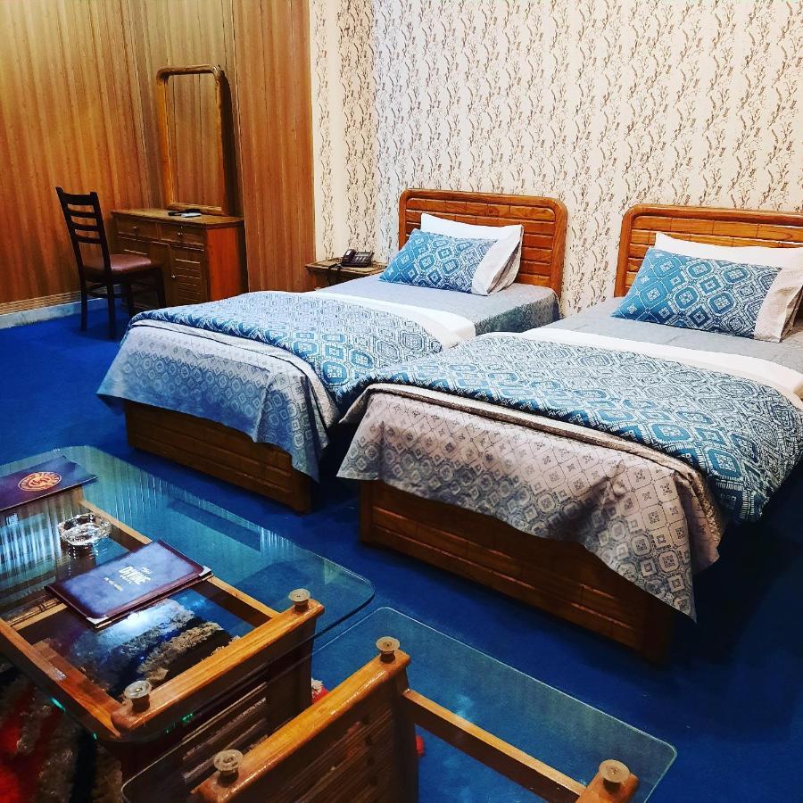 Divine Hotel ราวัลปินดี ภายนอก รูปภาพ