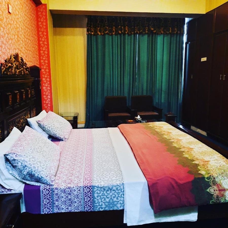 Divine Hotel ราวัลปินดี ภายนอก รูปภาพ
